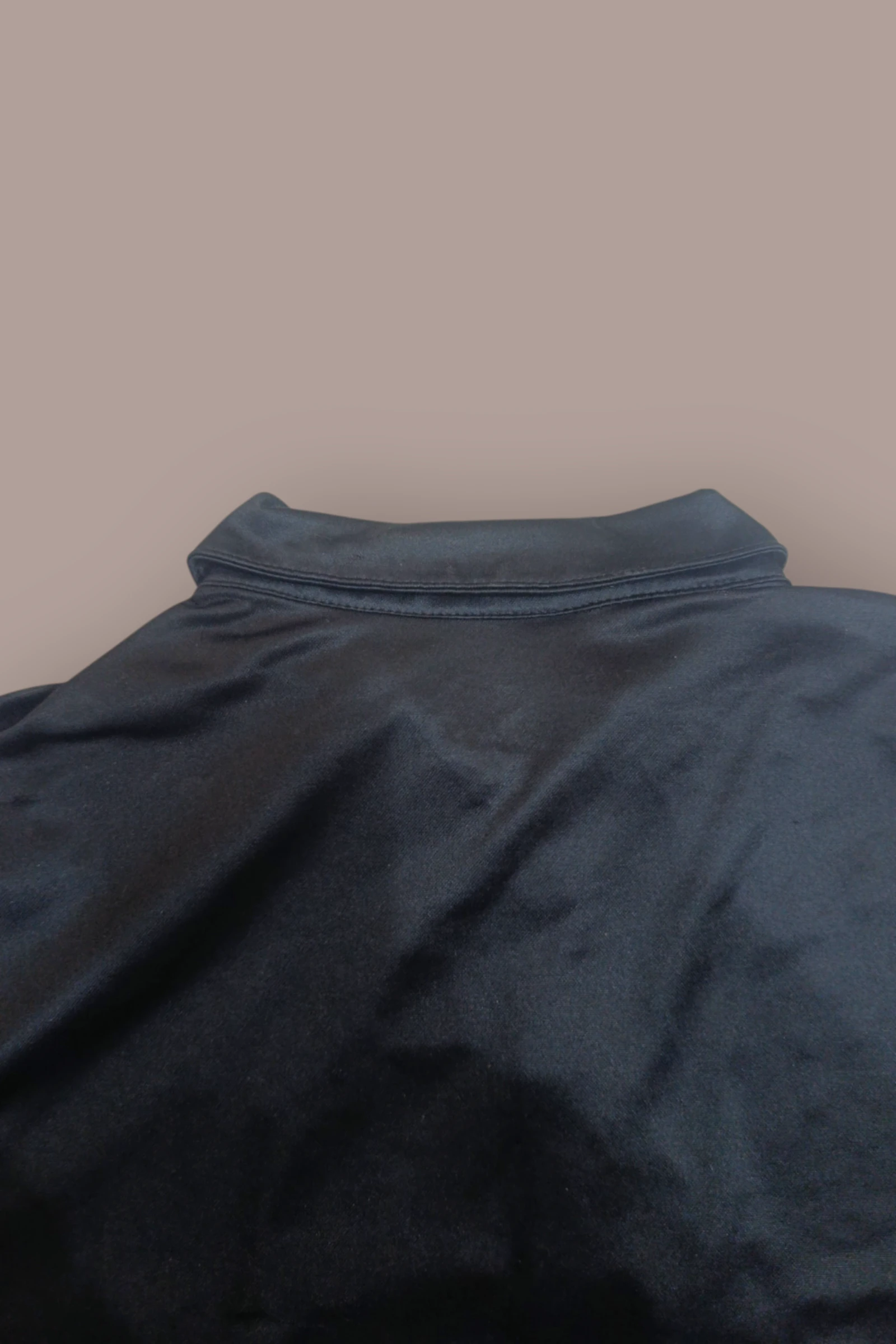 | Polo Nike Dri-Fit Homem | Cor Preto | Manga Curta | Logo Bordado | Tamanho M | – photo 9